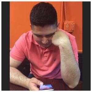 Meet your Posher, Rodrigo